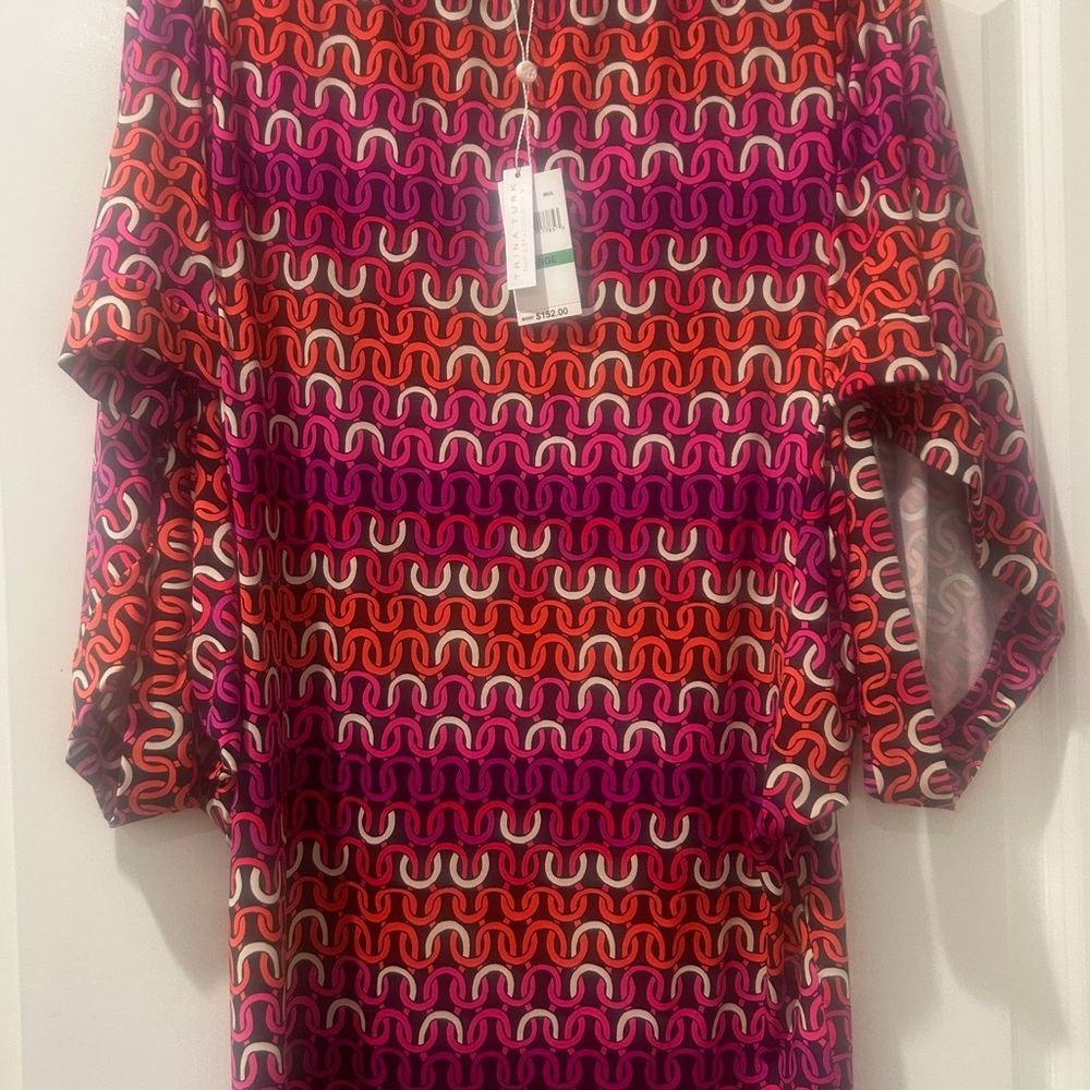Trina Turk Cover-Up Dress - Picture 2 of 4